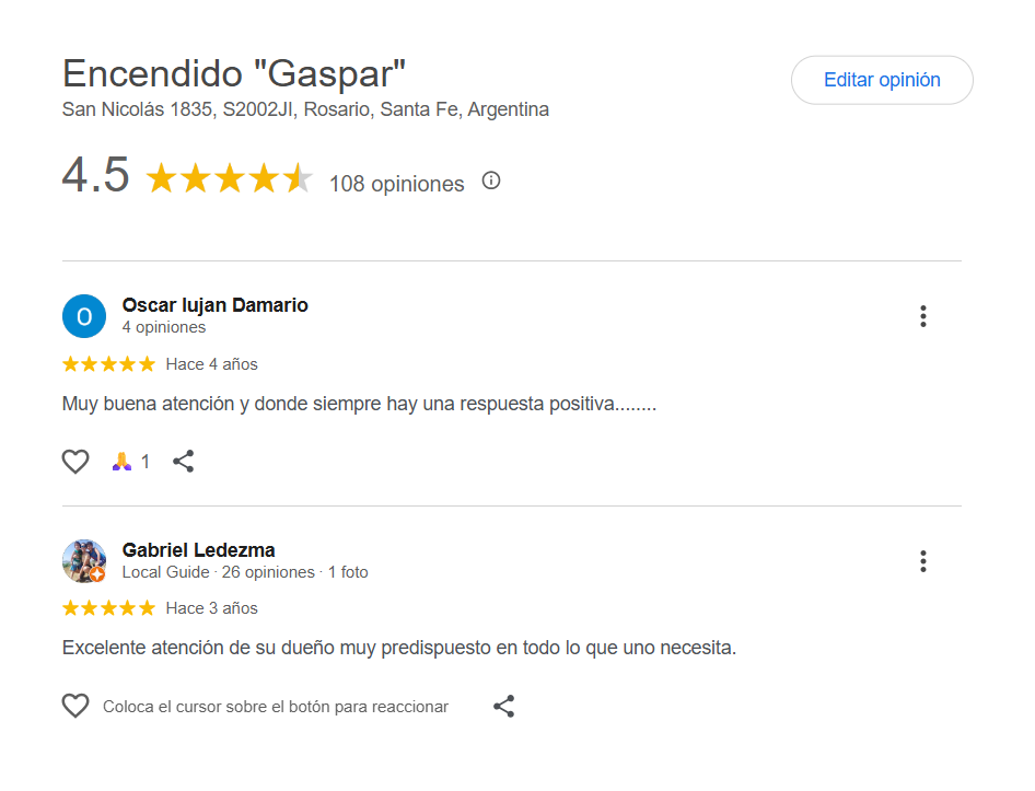 Reseña fila 1 #4