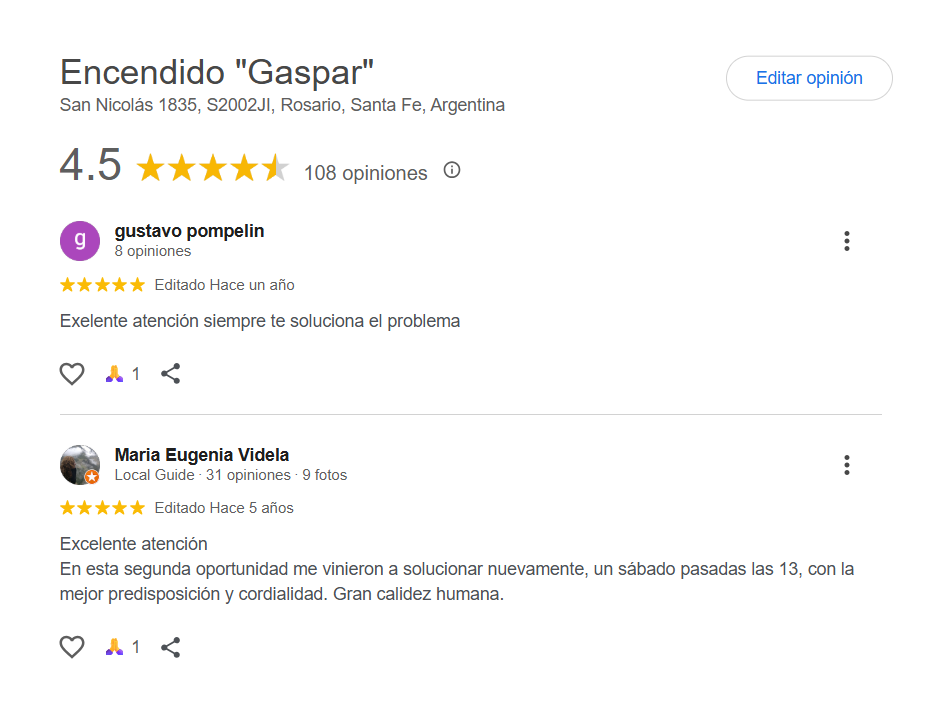 Reseña fila 1 #5