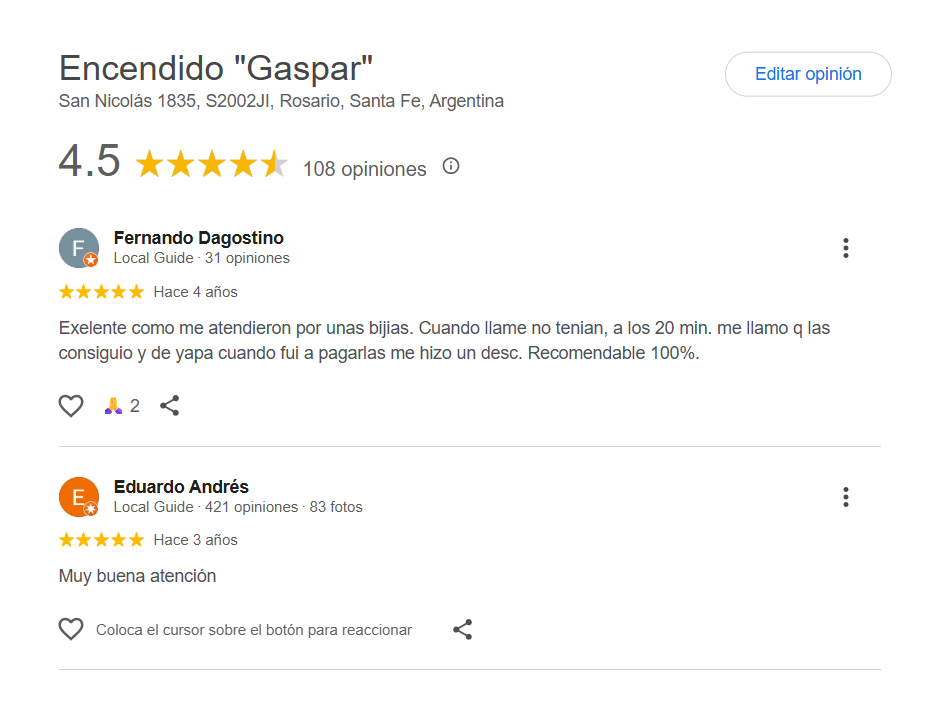 Reseña fila 1 #6