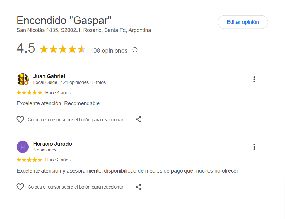 Reseña fila 1 #9